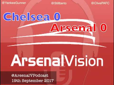 Arsenal Vision Post Match Podcast - EP157: Chelsea (a) - It’s Working, Don’t Touch It
