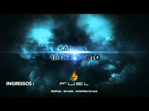 DJ TOMMY LOVE E A VOZ PODEROSA DO HIT MASOCHIST!  PAULA BENCINI - DIRETO DE SÃO PAULO