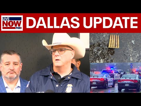 Video | Dallas ICE shooting update: 1 detainees killed, 2 shot, suspect dead, anti-ice bullets found