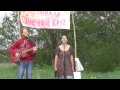 Поют Любомир Любосветов и Любовь Виташнева "Мы уедем на дольмены" фестиваль ...