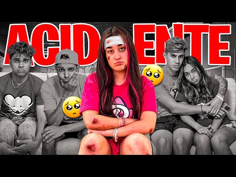 EMILLY VICK SOFREU UM ACIDENTE EM UMA GRAVAÇÃO *Ela tá bem?