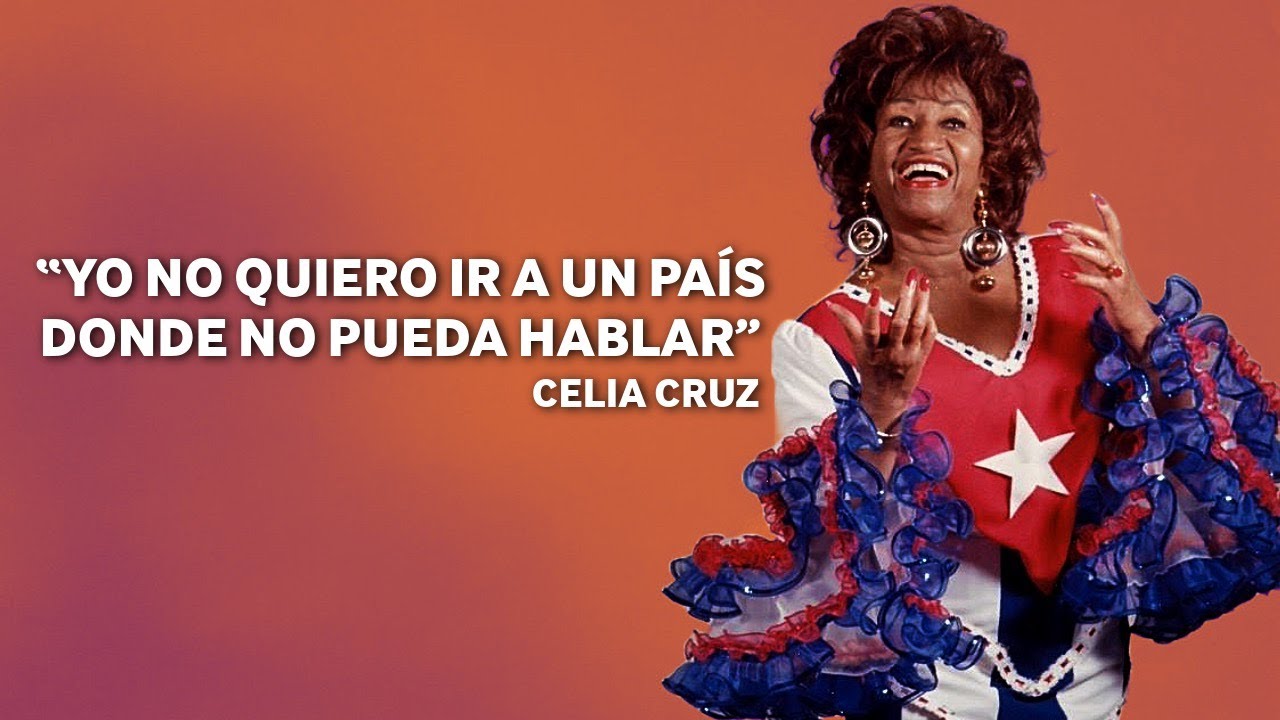 Celia Cruz: La REINA que nunca abandonó sus principios