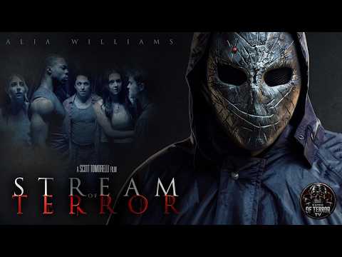 STREAM OF TERROR | Official Horror Trailer | Terror Films Releasing