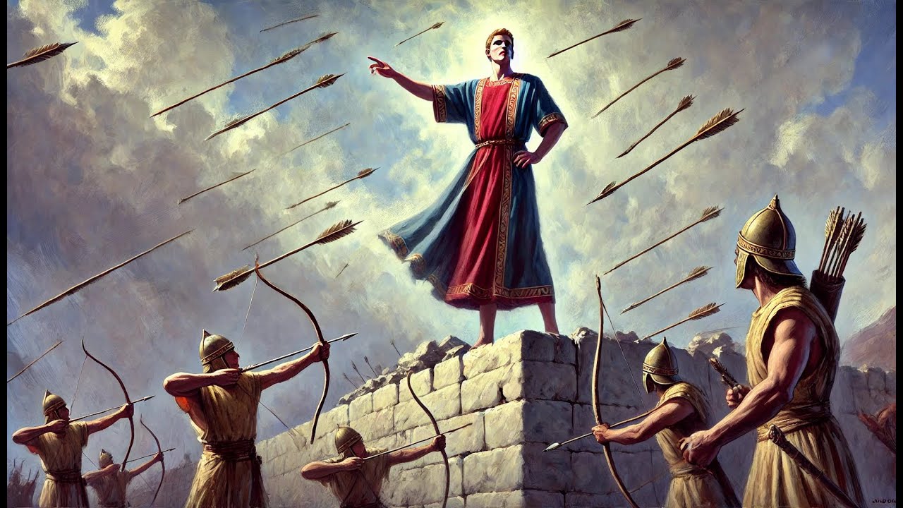 “Boas-novas de grande alegria” - Helamã 13–16