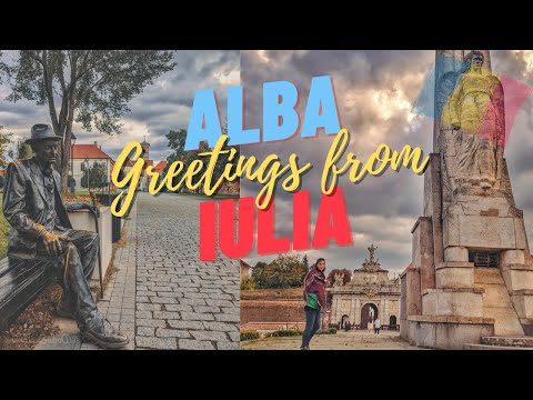 Romania Birthplace Alba Iulia 🇷🇴