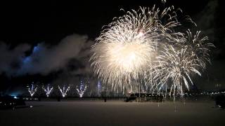 2012 Winterlude Fireworks
