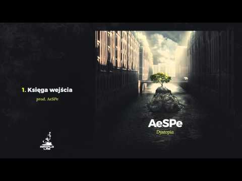 AeSPe - 01 Księga wejścia (MaxFloLab)
