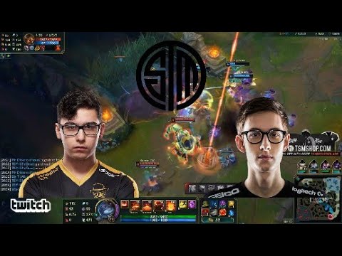 TSM inhouse scrims #2