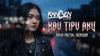 Download lagu KAU TIPU AKU COVER ROCK METAL FEMALE │AI SONG FORGE mp3