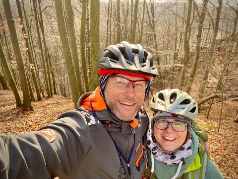Route vor dem Sturm - Orkan Sabine dicht hinter uns 💨