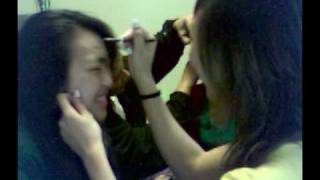 Maria, Tim, Diana &amp; I