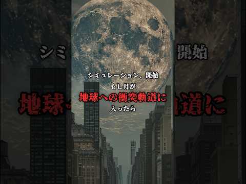 逃げ場なし。月が衝突する「最期の24時間」 のサムネイル