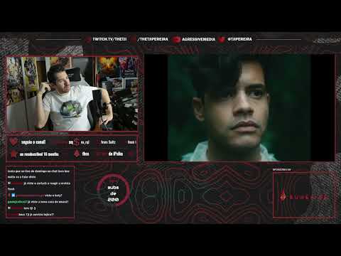 TJI REAGE A IVO LUCAS FEAT. SIPPINPURPP - MORRER DE AMORES