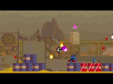 Super Time Force Ultra