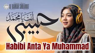 Download lagu Sholawat Langitan 'HABIBI ANTA YA MUHAMMAD' حَبِيبِي أَنْتَ يَا مُحَمَّدُ | by Al Barkah Sholawat mp3