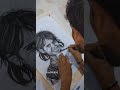 #art #portraitdrawing #charcoaldrawing #sketch #balochistan #turbat #by  @KashifAbid17