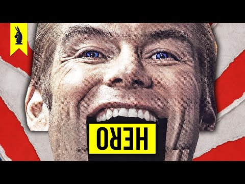 The Boys: The Truth About Social Justice