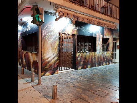 Restaurantes en el Pilar de la Horadada