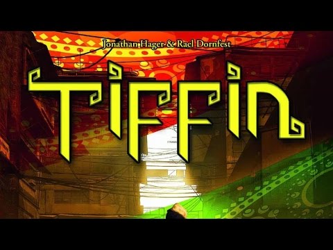 Tiffin Board Game Review & How to Play - GamerNode Tabletop