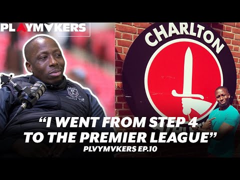 MEET CHARLTON & NON LEAGUE LEGEND CHRIS DICKSON | PLVYMVKERS EP11