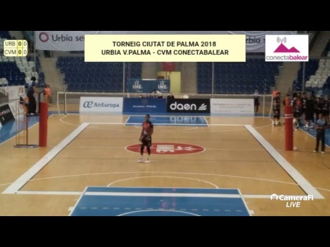 CVM Conectabalear - Urbia Palma (I)