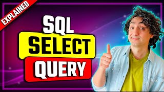 SQL SELECT Queries (Visually Explained) for Beginners | All Essential Clauses | #SQL Course 4 
