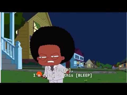A bug enters Rallo's mouth