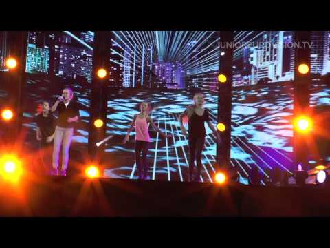 Sweden - Julia Kedhammar - Du är inte ensam - First Rehearsal