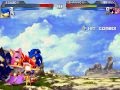 Mugen SonicMH Me Vs Romy CPU And Shanic CPU