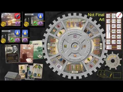 Captains of Industry - Overview