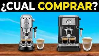 Delonghi Dedica VS Stilosa (Comparación 2026) | Dedica o Stilosa Cual Comprar
