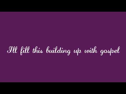 Naomi Elizabeth - God Sent Me Here To Rock You (Lyrics Only)