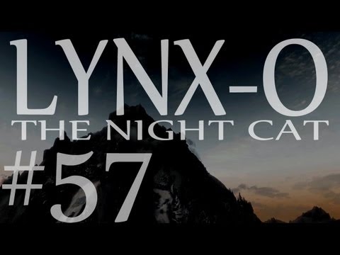 Lynx-O the Night Cat part 57 - "An Emperor In Need Is A Friend Indeed" (Z588)