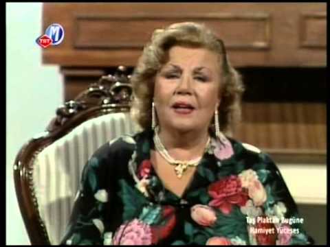 Hamiyet Yüceses-Görmedim Ömrümün