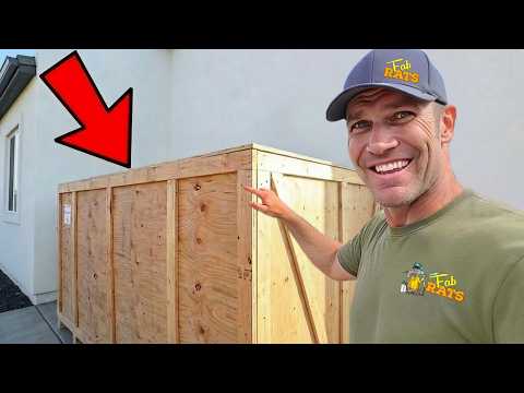 I Drove 370 Miles To Pick This Up.....