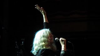 Patti Smith - 25th Floor - Live @ Webster Hall