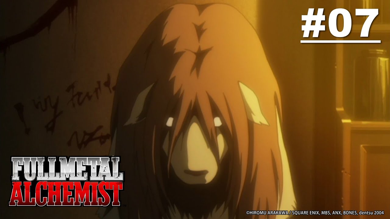 (Limited Time) Fullmetal Alchemist - Episode 07 [English Sub]