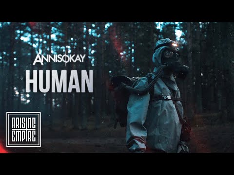 ANNISOKAY - Human (OFFICIAL VIDEO) online metal music video by ANNISOKAY