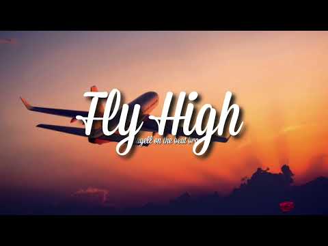PNL Type Beat 2023 - FLY HIGH - Cloud Rap Beat / Smooth Melodic Guitar Beat 2023