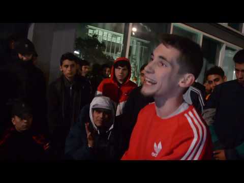 CHINIKO vs DYBBUK - 8vos EL PINTAGONO - FECHA 4