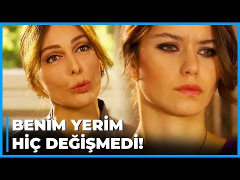 Matmazel'den, Bihter'e Ayar - Aşk-ı Memnu 13.Bölüm