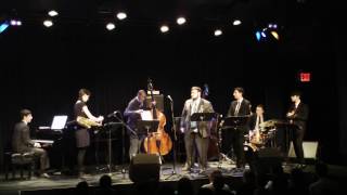 Columbia University Jazz Ensemble