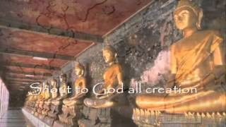 Awesome Is The Lord Most High by Chris Tomlin)