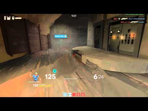 Shortest round on ETF2L Highlander Season 6