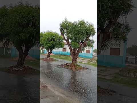 De algumas horas atrás, Santa Quitéria do Maranhão