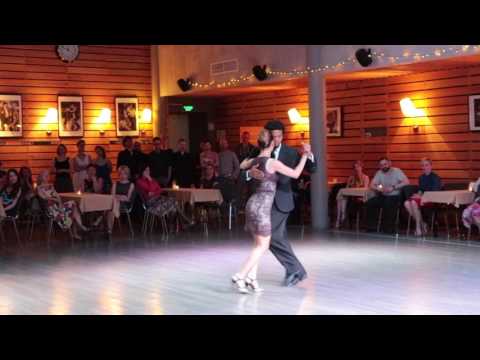 Julio Alvarez & Yailet Suarez, 3-4, Russia, Moscow, Milonga "Me Gusta", 19.05.2017