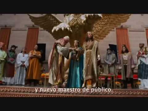 Un largo viaje-Marcela Gandara. La Reina Esther.