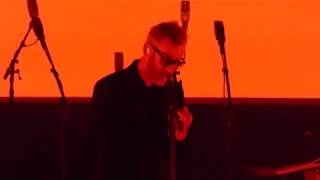 The National - Light Years - Beacon Theatre NYC - April 22 2019