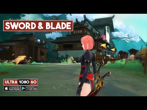 Видео Sword & Blade #1
