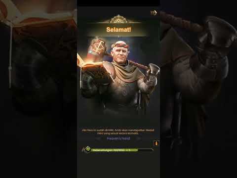 SX8 Hero Recruitment, Ragnar Banner #Sx8 Hero Recruitment Banner #riseofempires #Eden